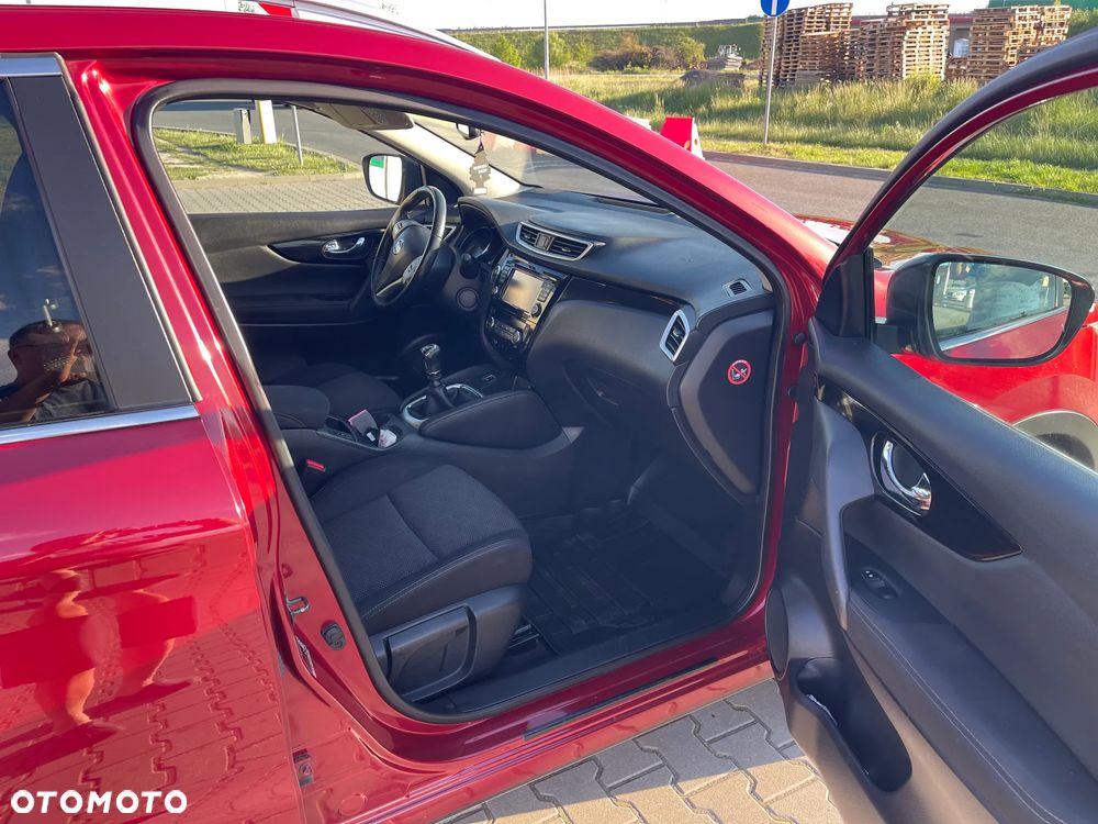 Nissan Qashqai 1.2 DIG-T Tekna EU6 - 9