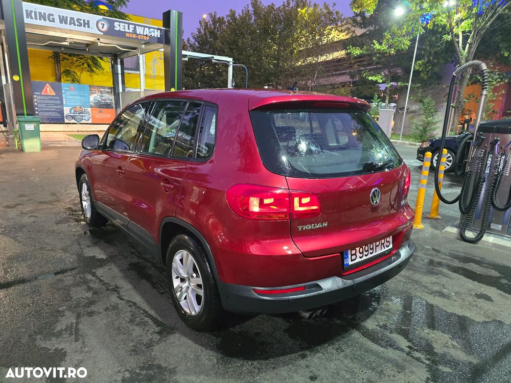 Volkswagen Tiguan 2.0 TDI 4Motion Track & Field - 7