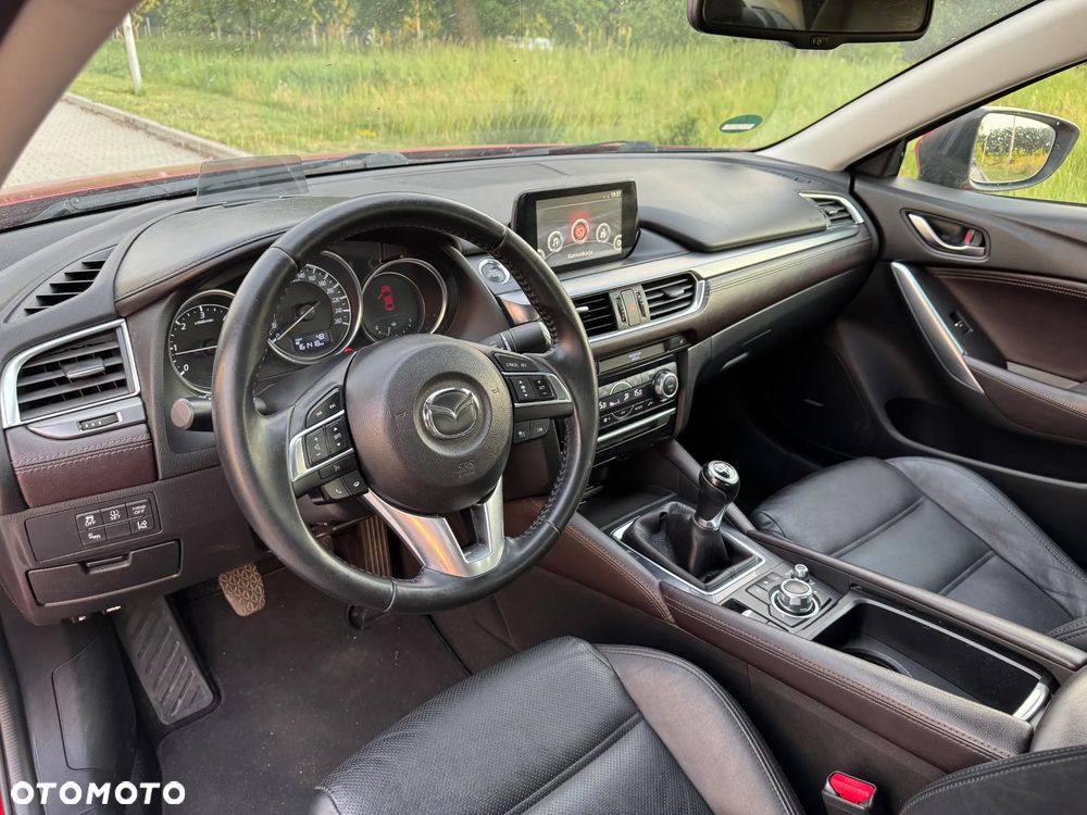 Mazda 6 SKYACTIV-D 175 KIZOKU INTENSE - 12
