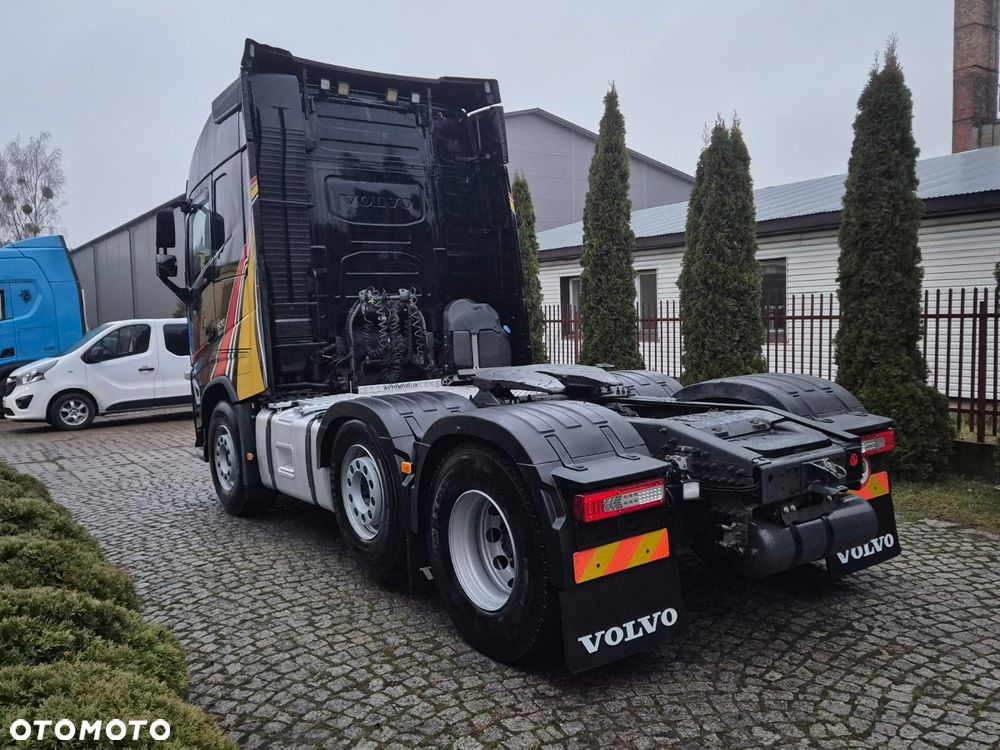 Volvo FH 500 PUSHER 6X2*4 - 4