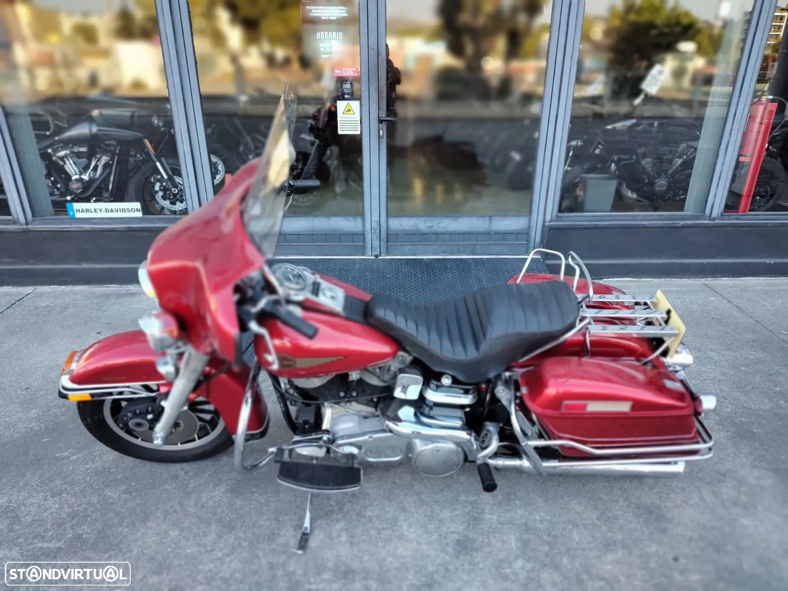 Harley-Davidson Electra Glide - 15