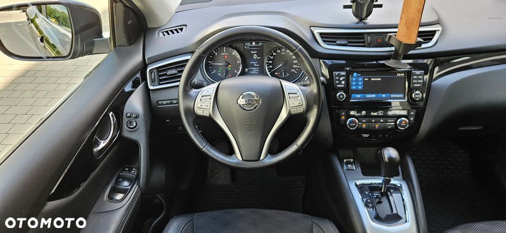Nissan Qashqai 1.6 DCi Tekna+ Xtronic - 17