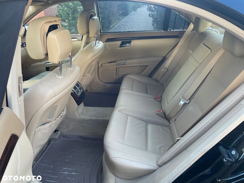 Mercedes-Benz Klasa S - 27