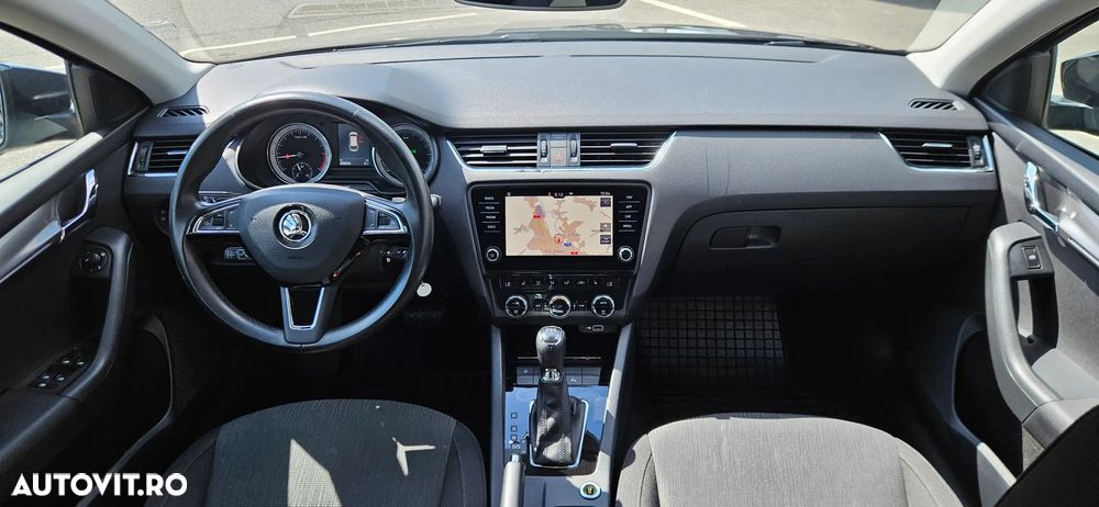 Skoda Octavia 1.6 TDI DSG Style - 19