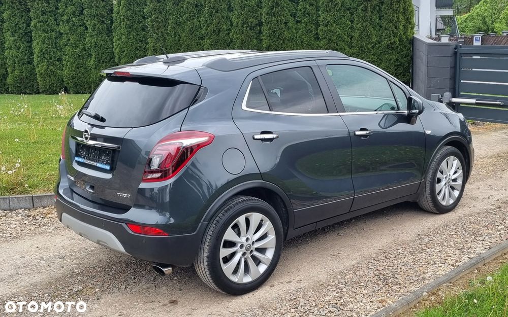 Opel Mokka X 1.4 Automatik Ultimate - 3