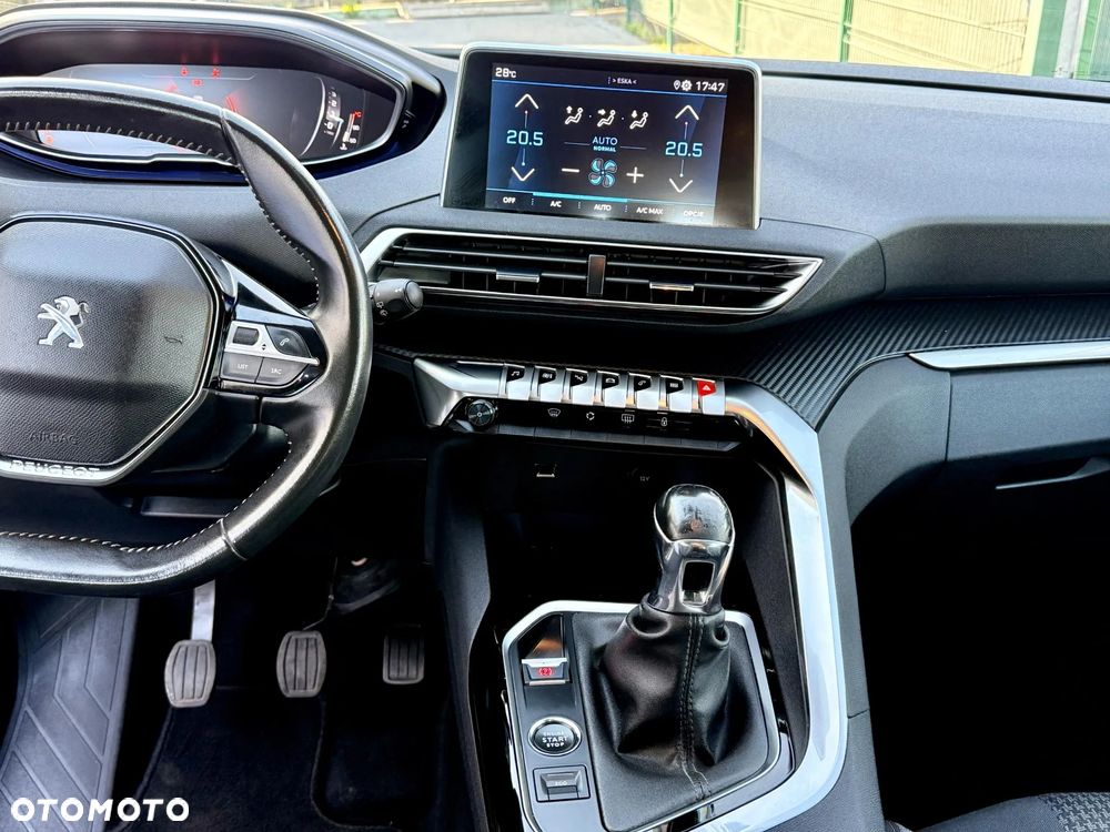 Peugeot 3008 BlueHDi 130 Stop & Start Active Business-Paket - 18