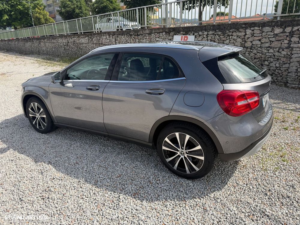Mercedes-Benz GLA 200 d Urban Aut. - 4