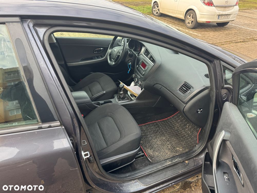 Kia Ceed 1.4 CVVT Edition 7 - 16