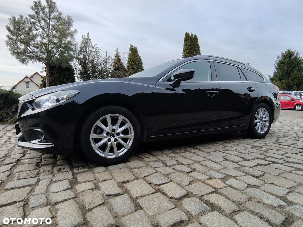 Mazda 6 - 9
