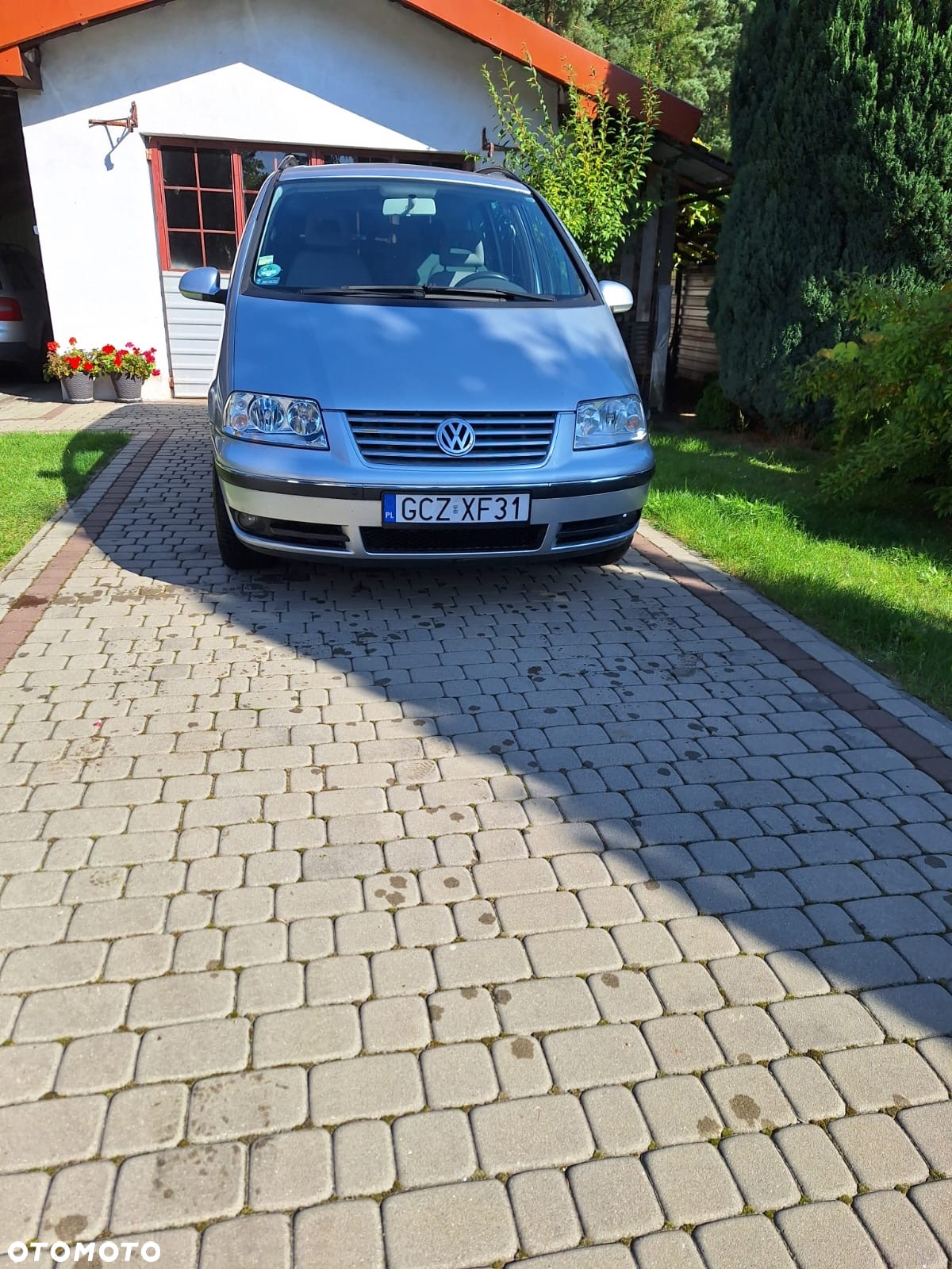 Volkswagen Sharan 2.0 TDI Comfortline - 3
