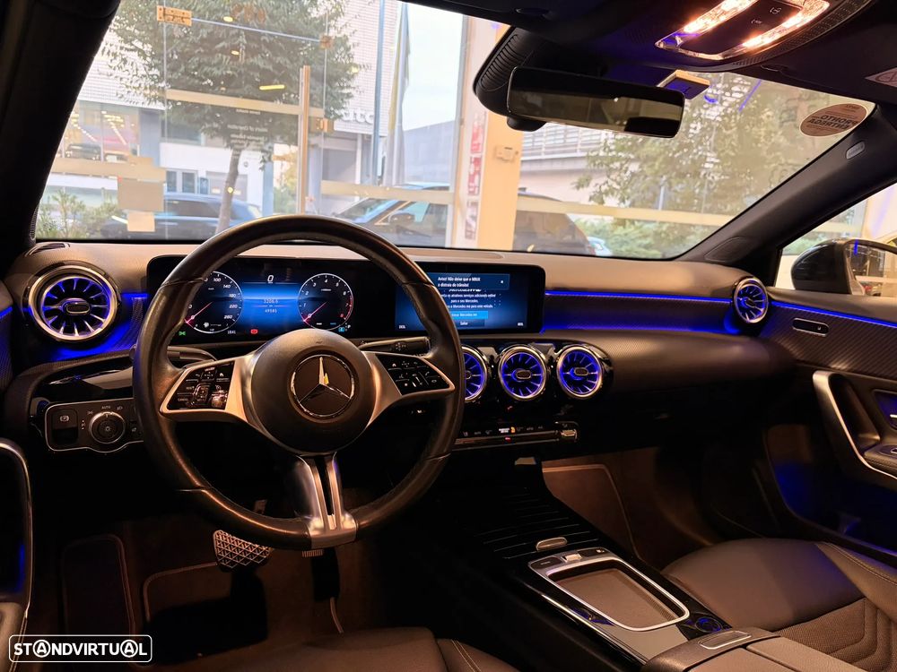 Mercedes-Benz A 200 Progressive Aut. - 5