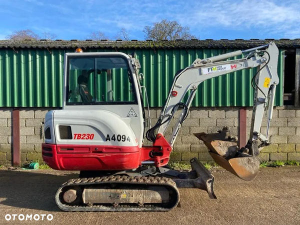 Takeuchi TB216