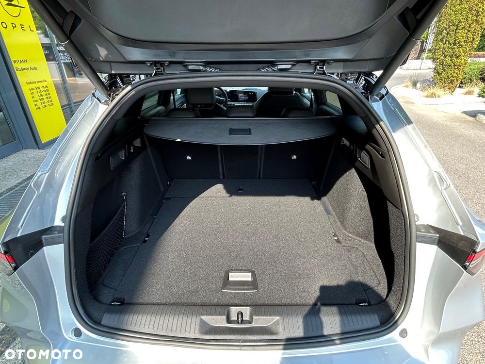 Opel Astra 1.5 CDTI GS S&S - 10