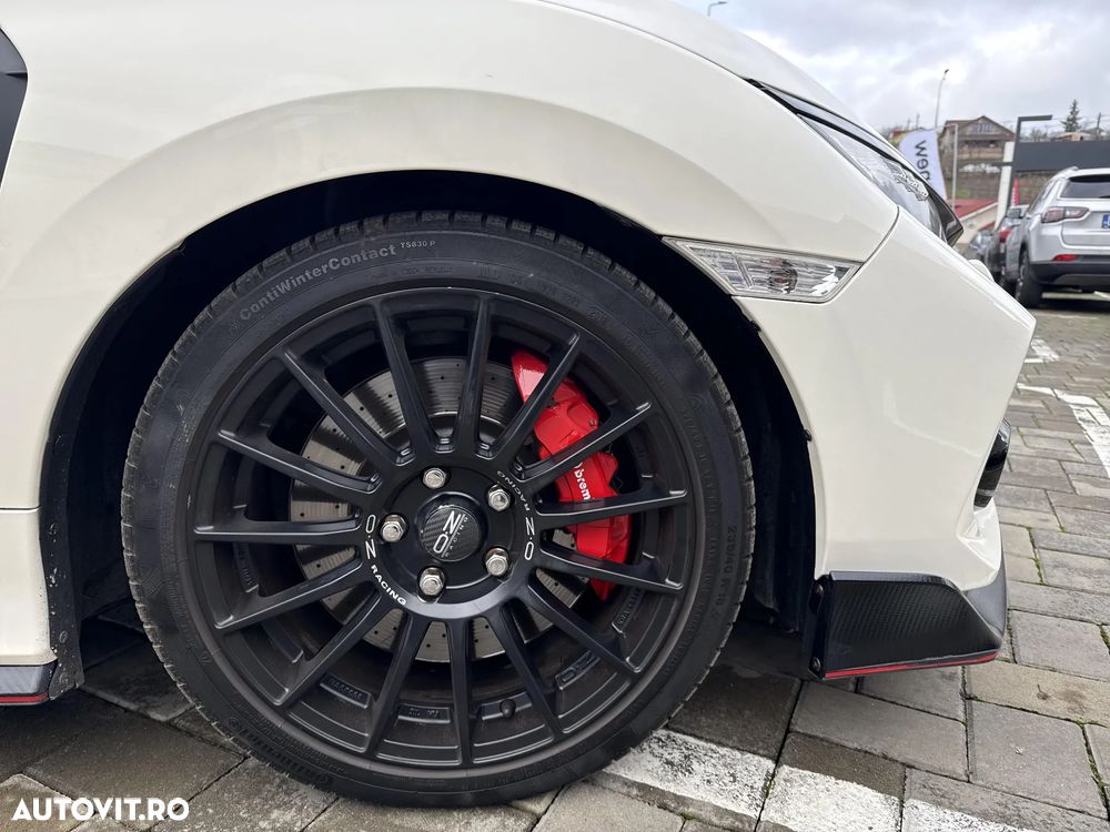 Honda Civic Type R 2.0 VTEC Turbo GT - 13