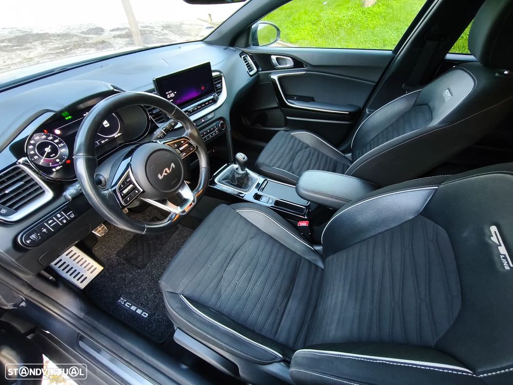 Kia XCeed 1.0 T-GDI GT-Line - 8