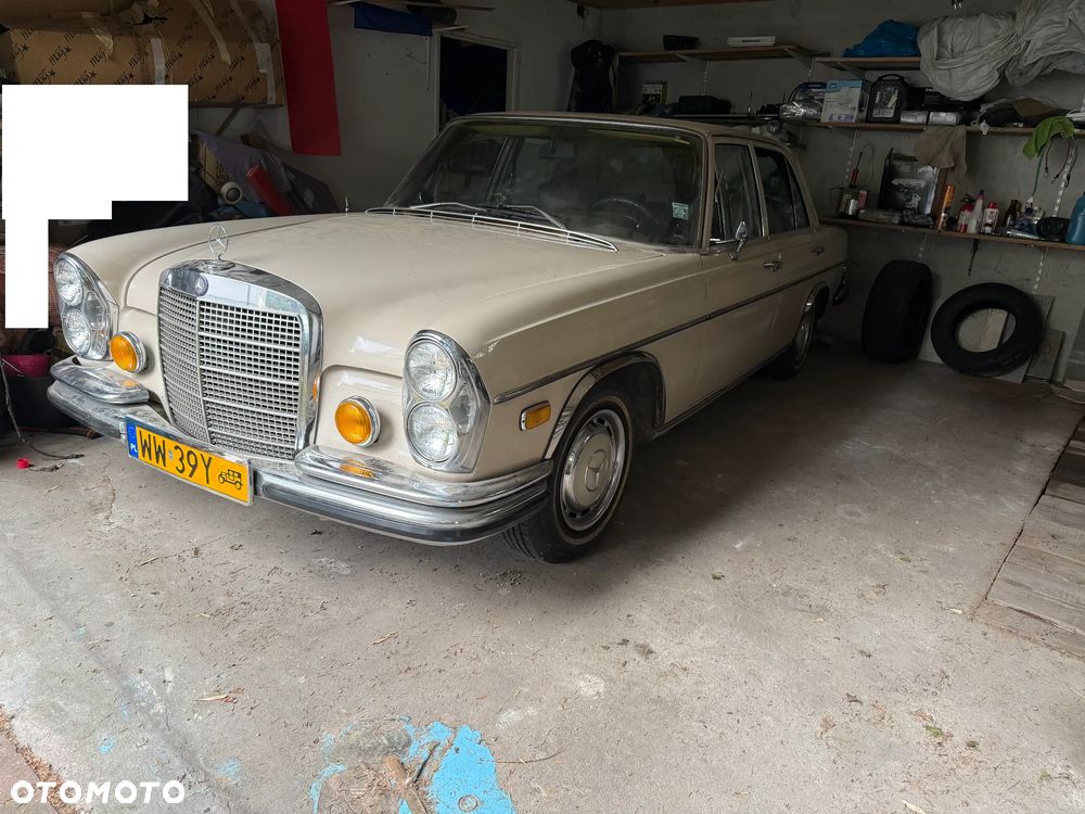 Mercedes-Benz Klasa S - 2