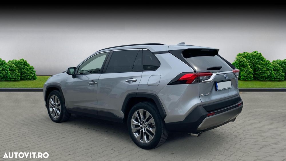 Toyota RAV4 2.5 VVT-iE 4x4 Luxury Premium - 3
