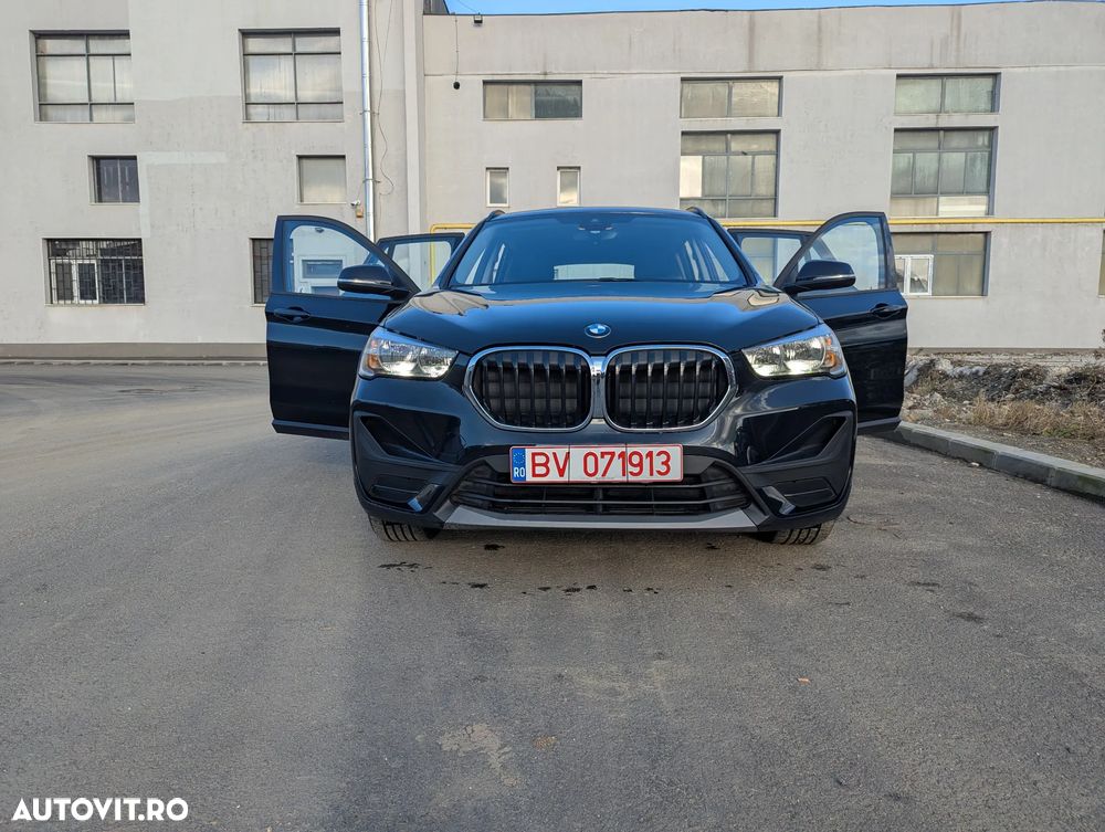 BMW X1 xDrive25e Advantage - 5