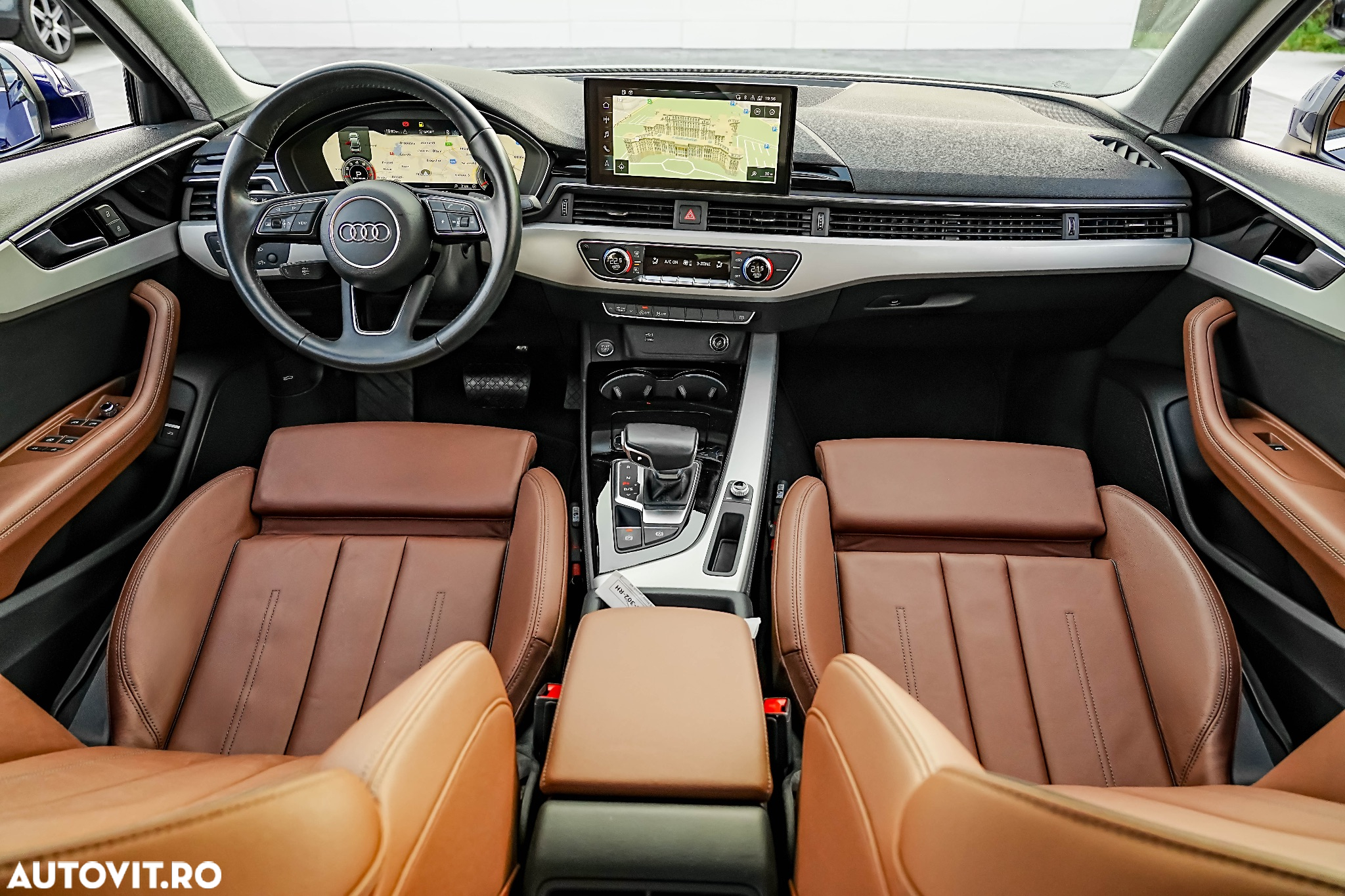 Audi A4 35 TFSI S tronic sport - 5