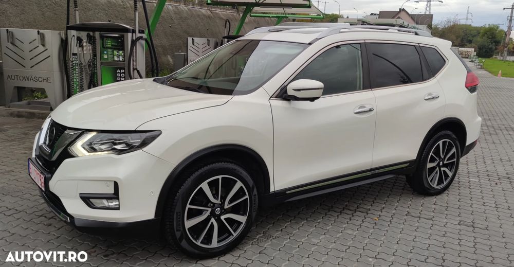 Nissan X-Trail 2.0 dCi ALL-MODE 4x4i Xtronic Tekna - 2