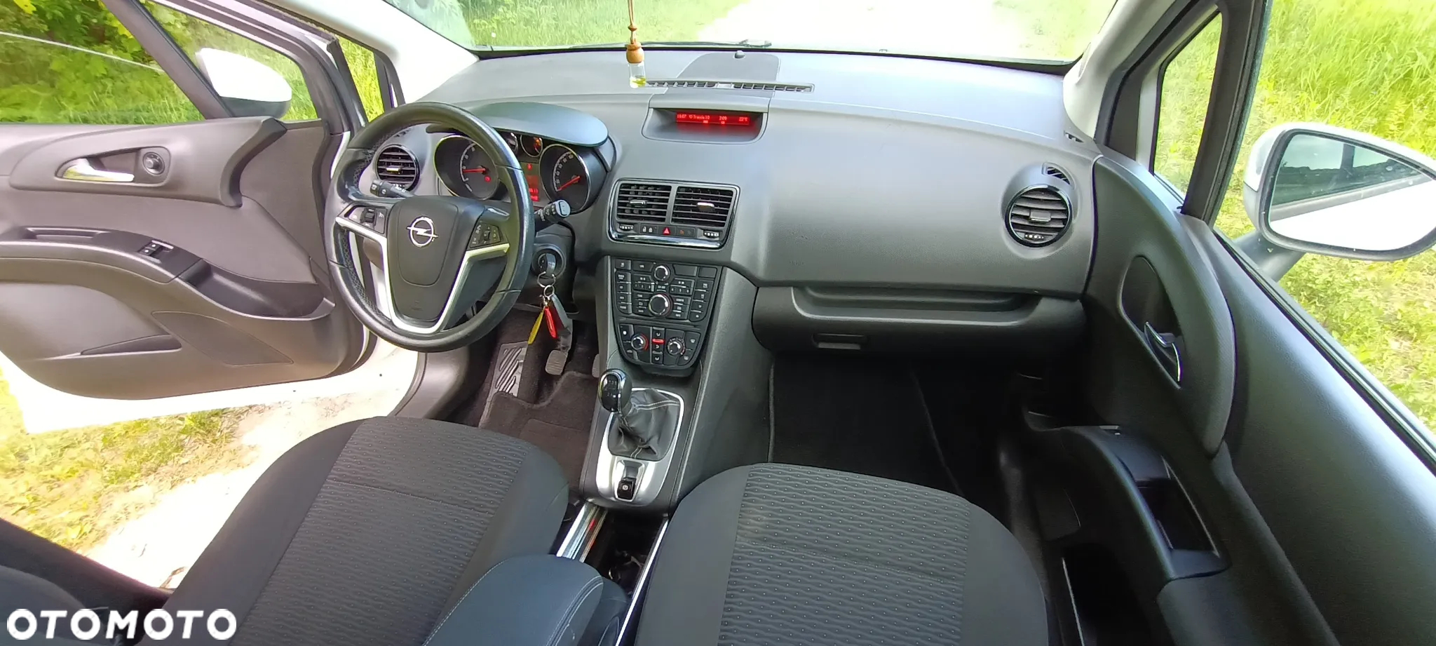 Opel Meriva 1.4 Edition - 20