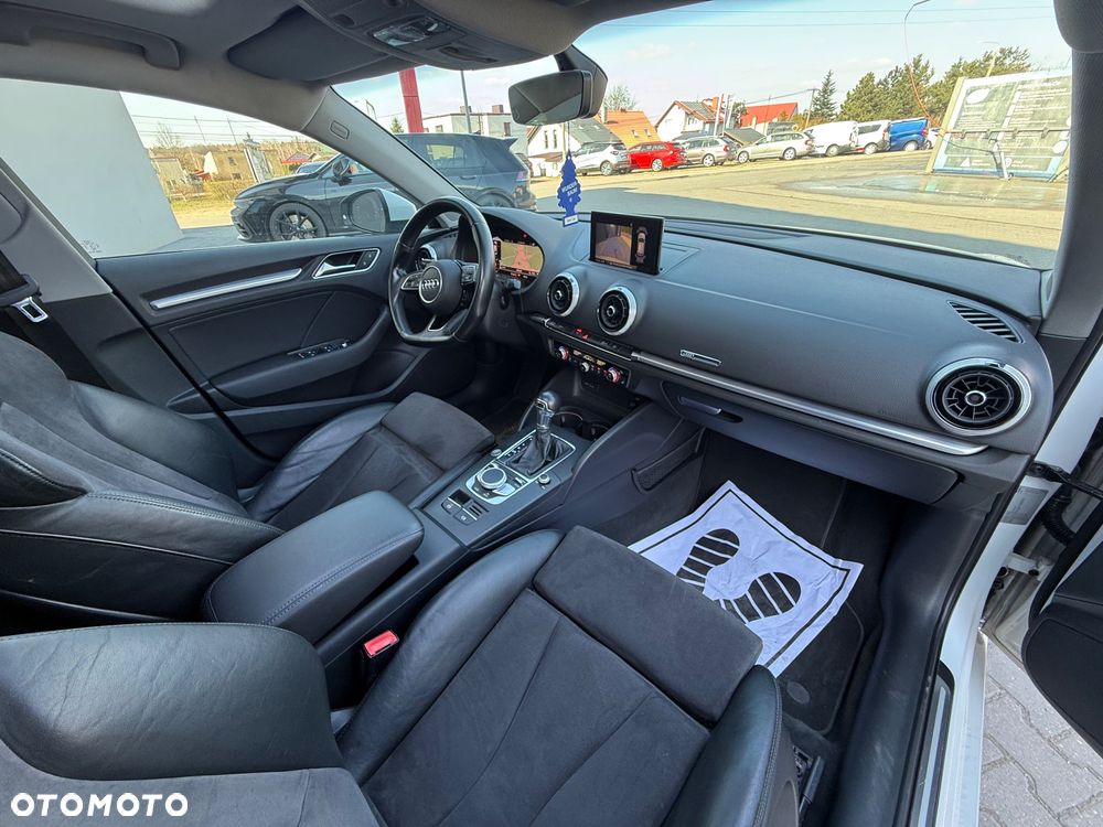 Audi A3 Sportback 2.0 TDI S tronic sport - 9