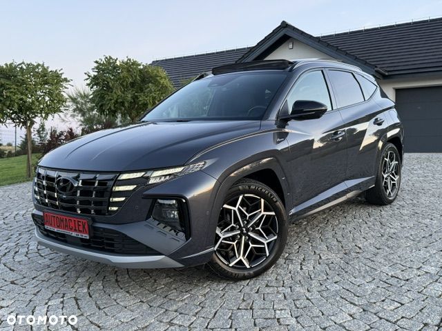 Hyundai Tucson 1.6 T-GDi PHEV Platinum N Line 4WD - 40