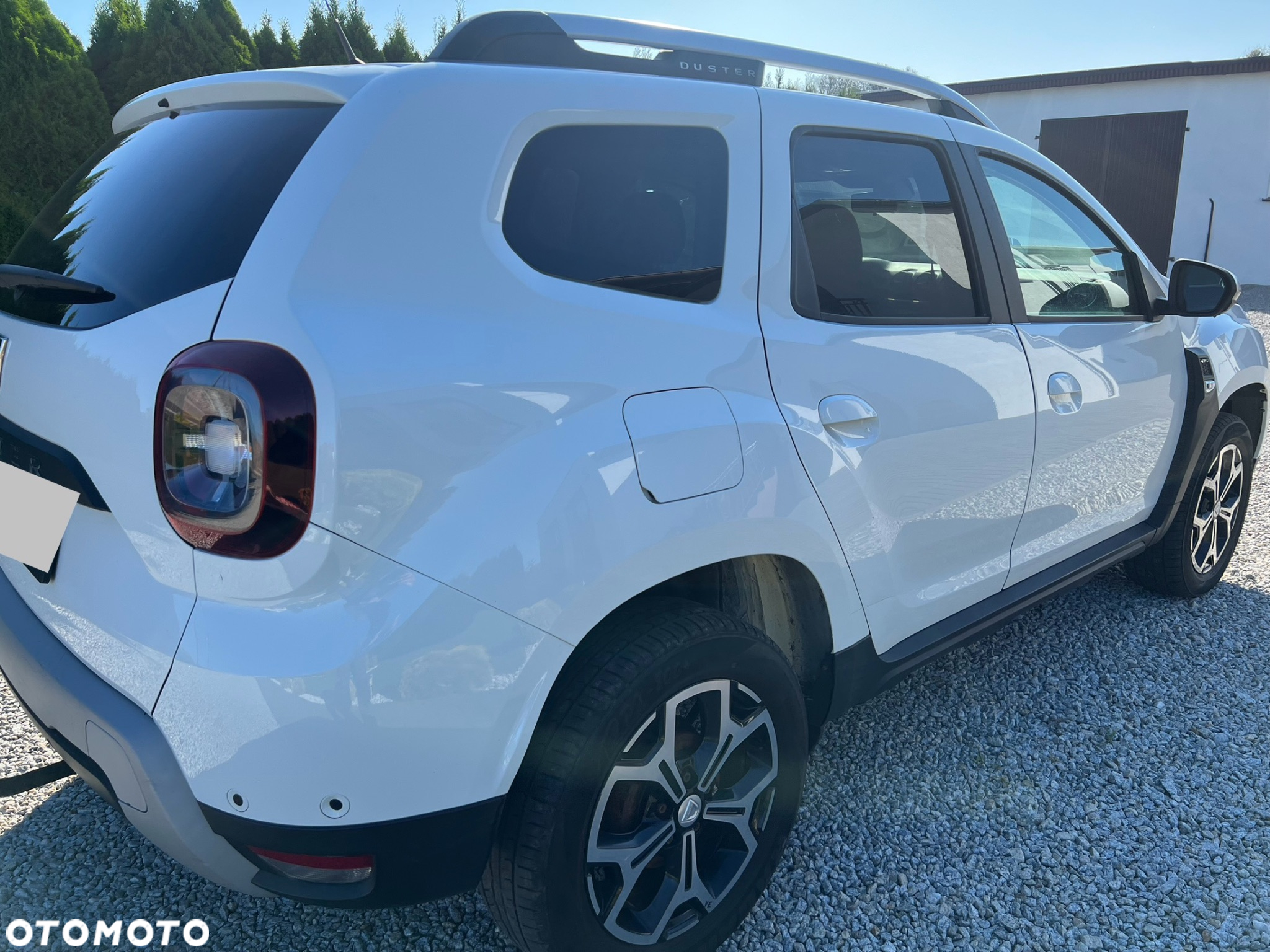 Dacia Duster 1.2 TCe Prestige 4WD - 6