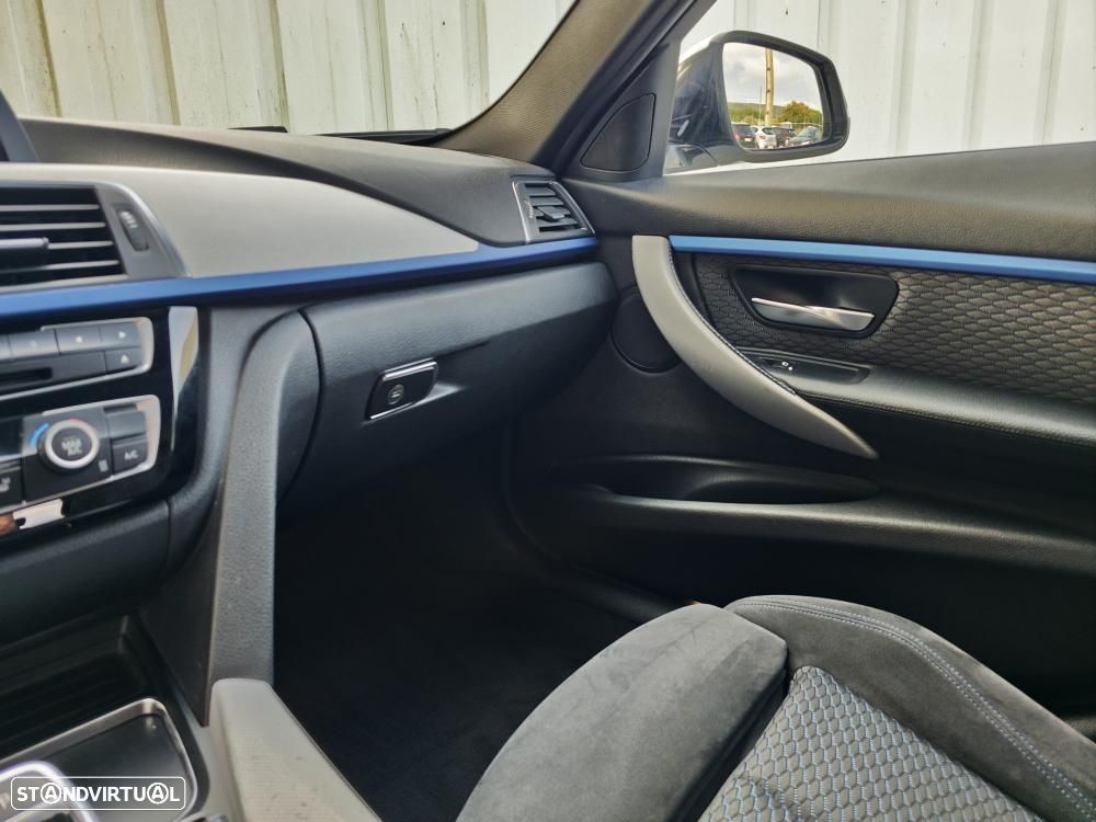 BMW 325 d Touring Pack M Auto - 25