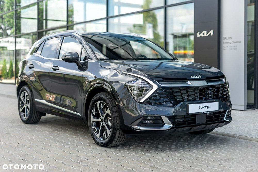 Kia Sportage - 3