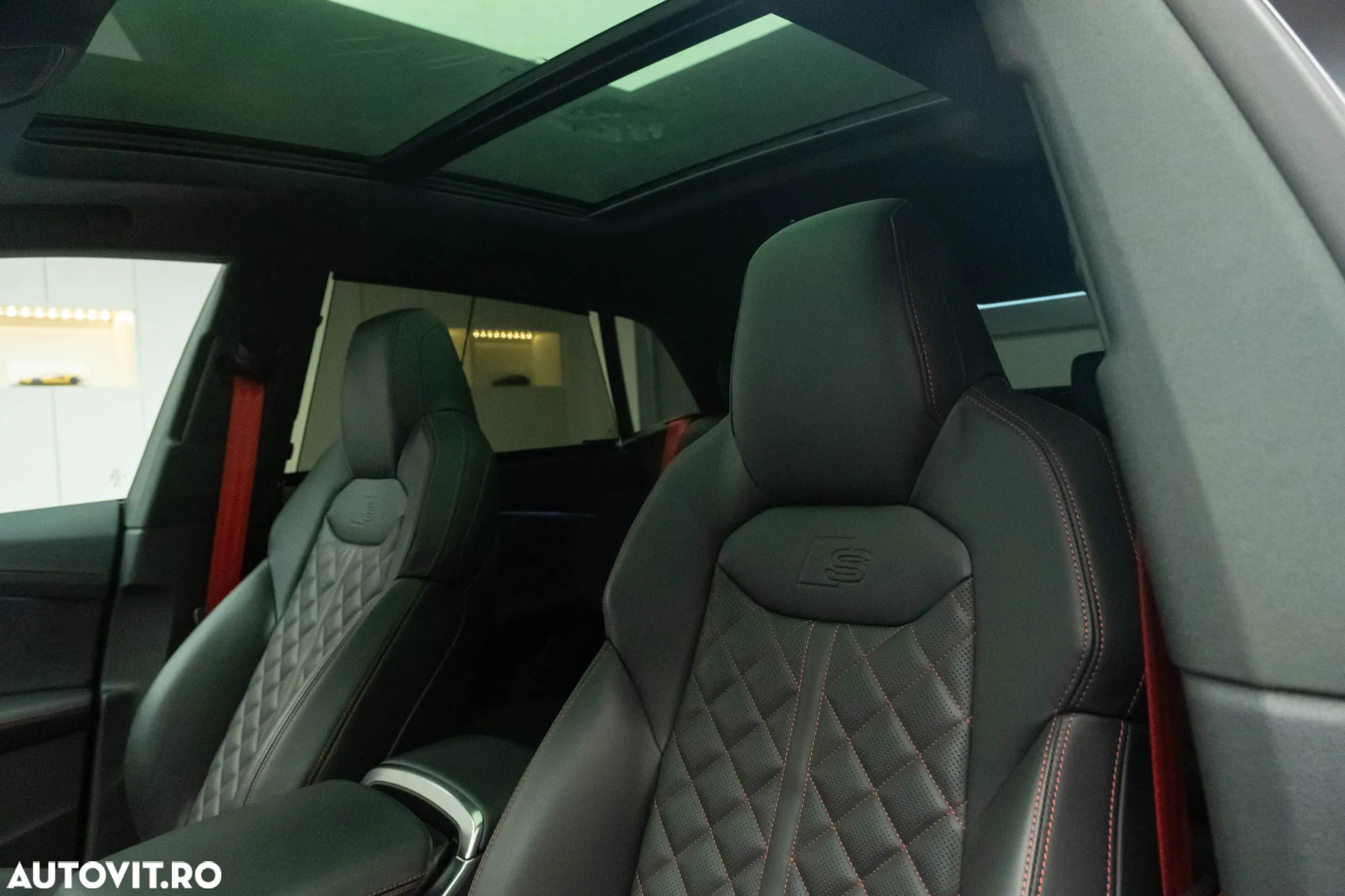 Audi SQ8 4.0 TFSI quattro Tiptronic - 26