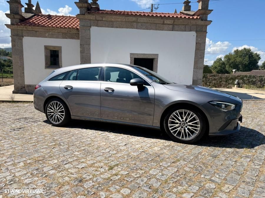 Mercedes-Benz CLA 200 Shooting Brake Progressive Aut. - 6