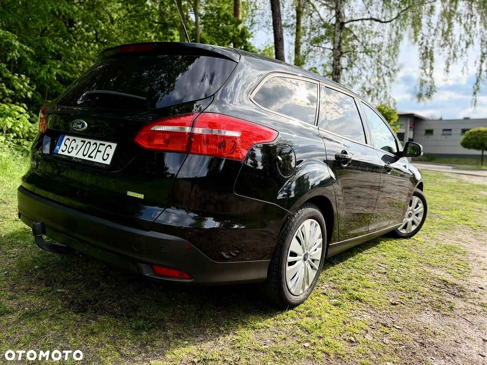 Ford Focus 1.0 EcoBoost Titanium - 17
