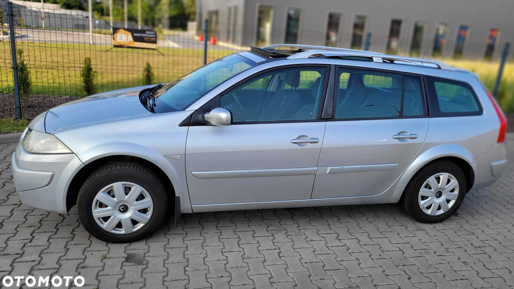 Renault Megane - 1