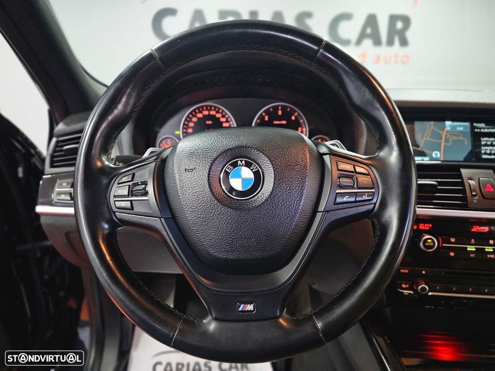 BMW X4 20 d xDrive Pack M Auto - 15