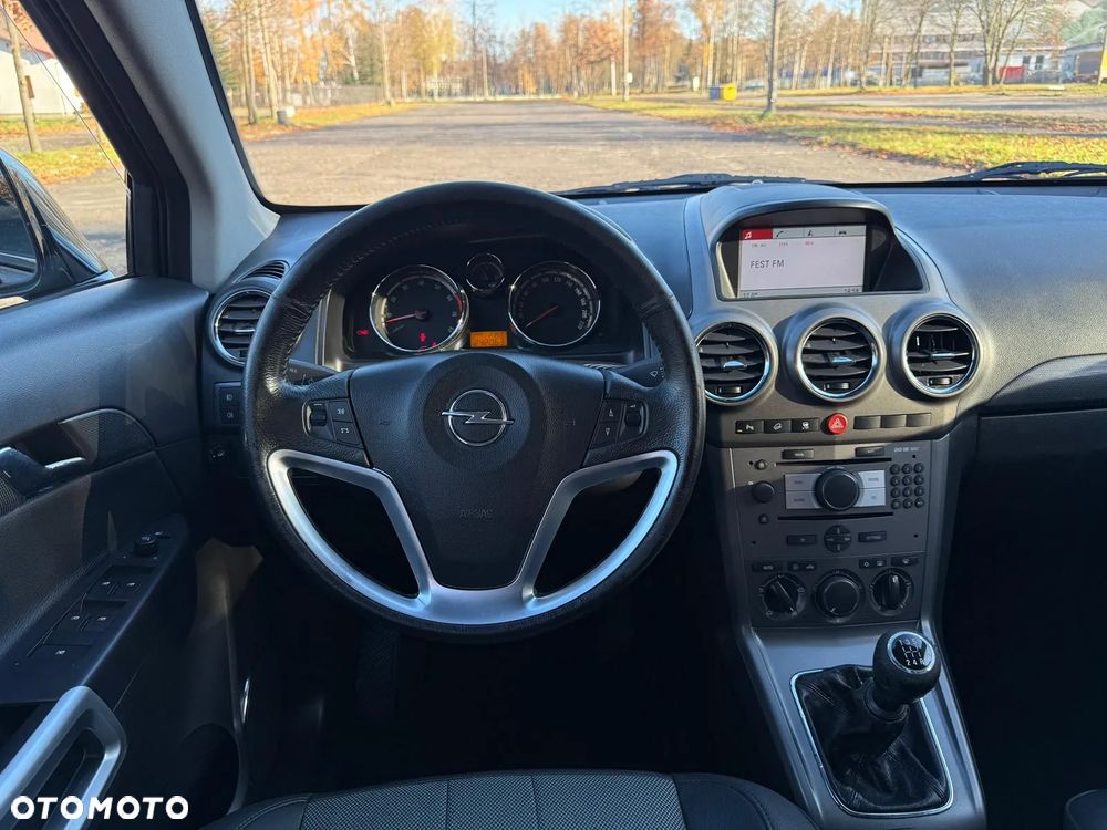Opel Antara - 15