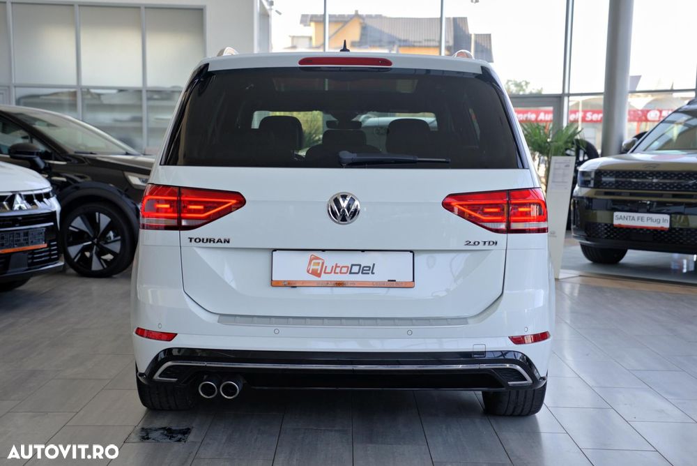 Volkswagen Touran - 8