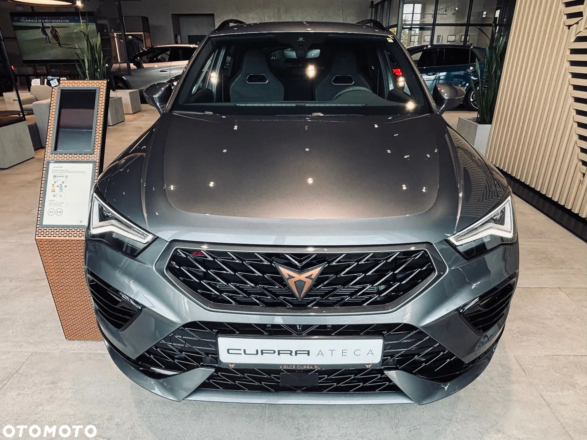 Cupra Ateca 2.0 TSI 4Drive DSG - 7