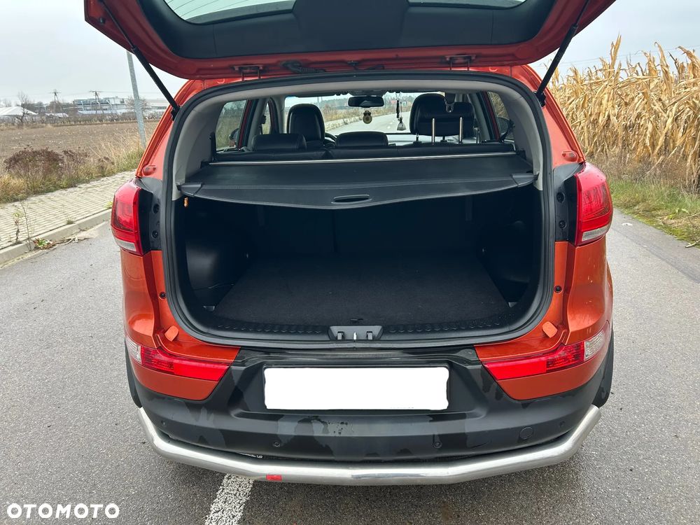 Kia Sportage 2.0 CRDI L AWD - 4