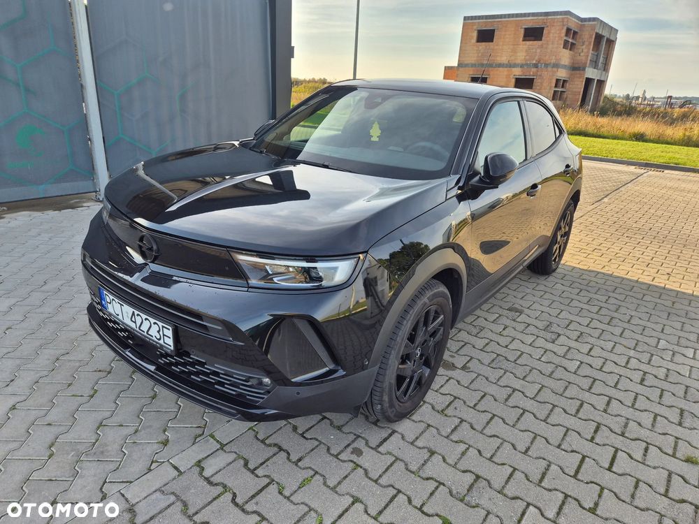 Opel Mokka 1.2 DI Turbo GS - 10