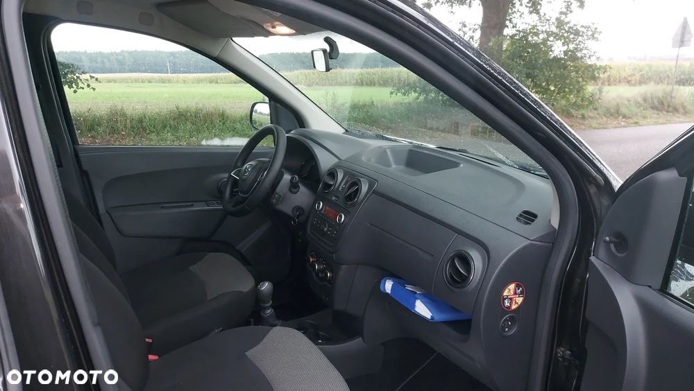 Dacia Lodgy 1.3 TCe SL Celebration S&S - 5