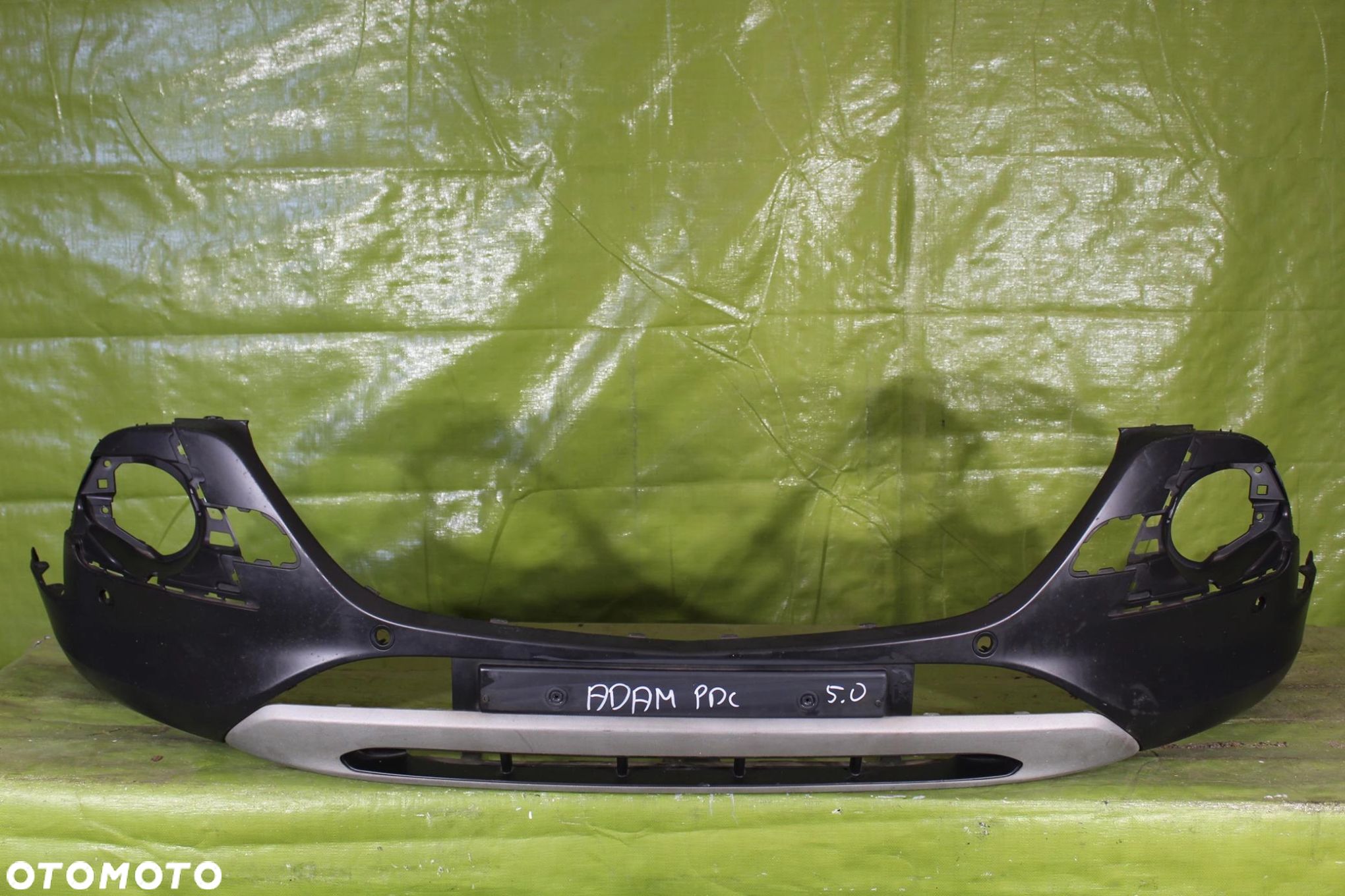 Zderzak przód Opel Adam 2012-2019r. Rocks - 1