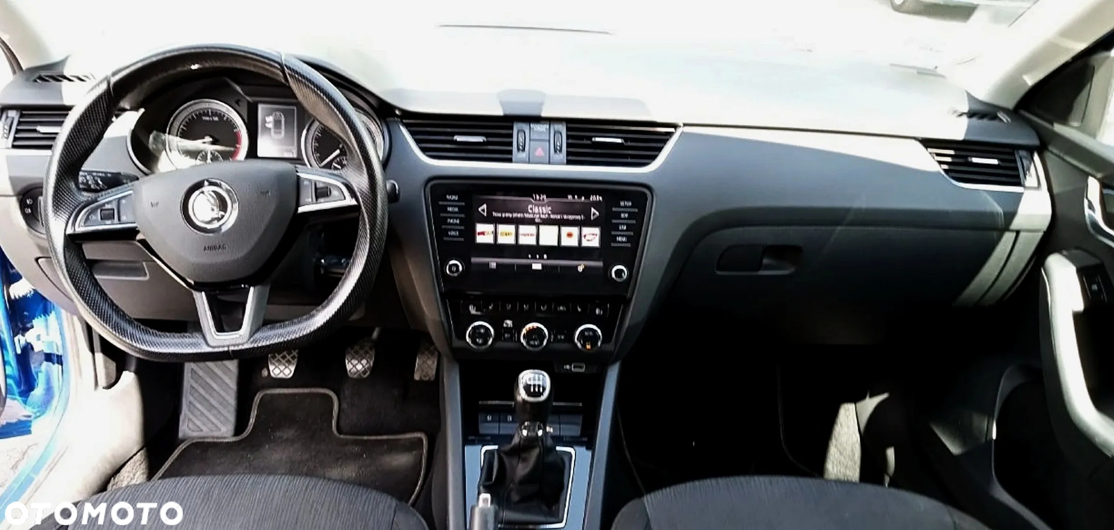 Skoda Octavia 1.5 TSI GPF ACT Style - 8