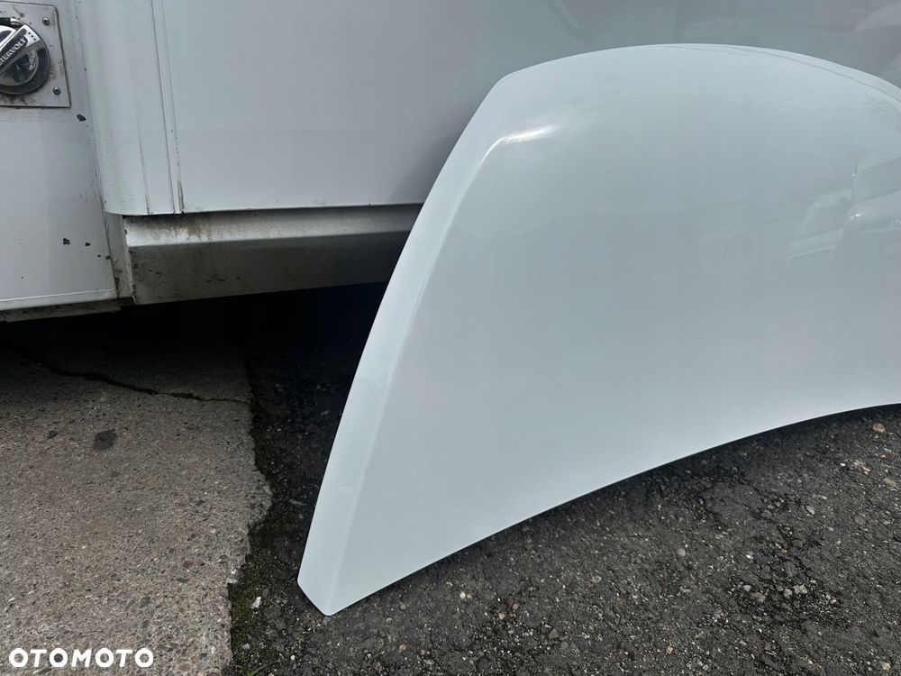 maska pokrywa silnika fiat talento - 3