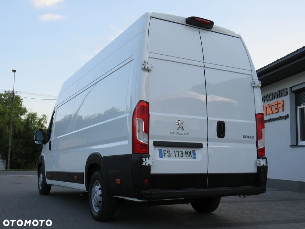 Peugeot Boxer Maxi L4H3 2.2HDi 140Ps - 16