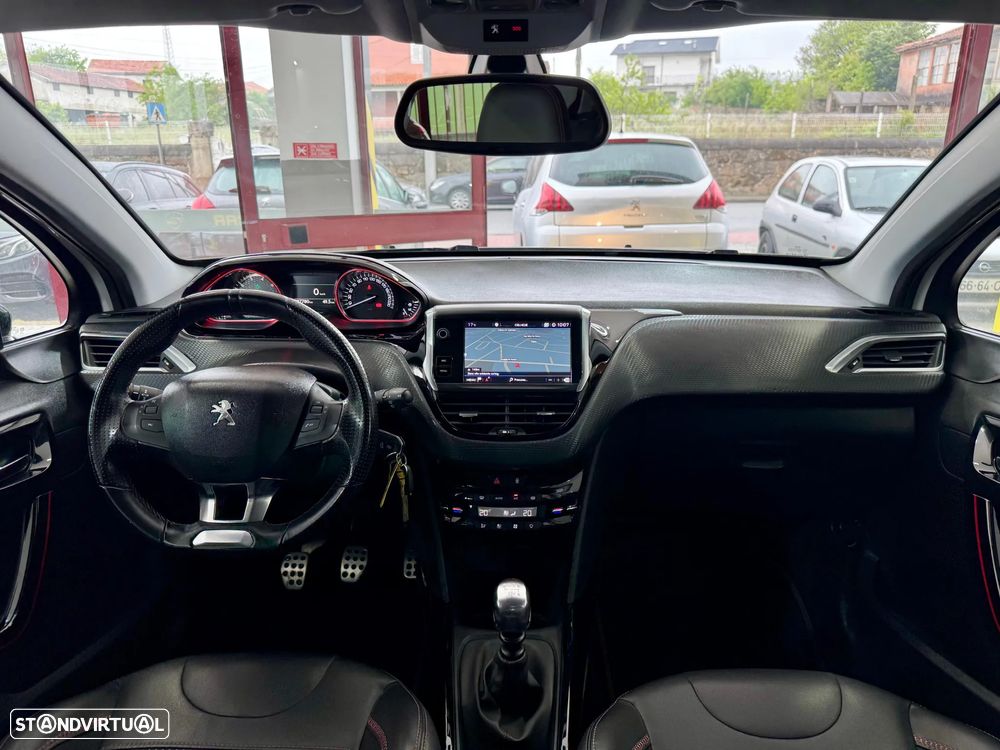 Peugeot 2008 PureTech 130 Stop&Start GT-Line Edition - 19