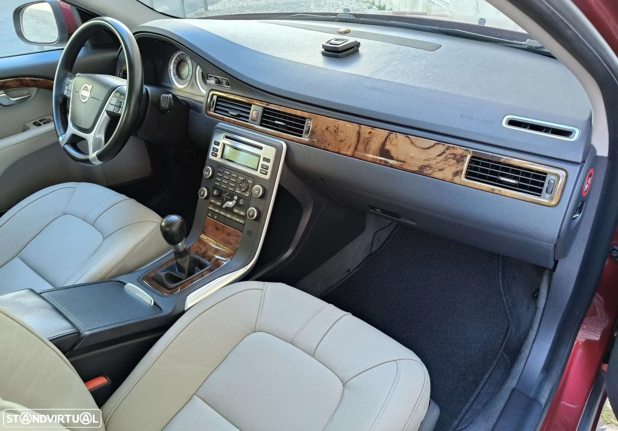 Volvo S80 2.0 D Momentum - 19