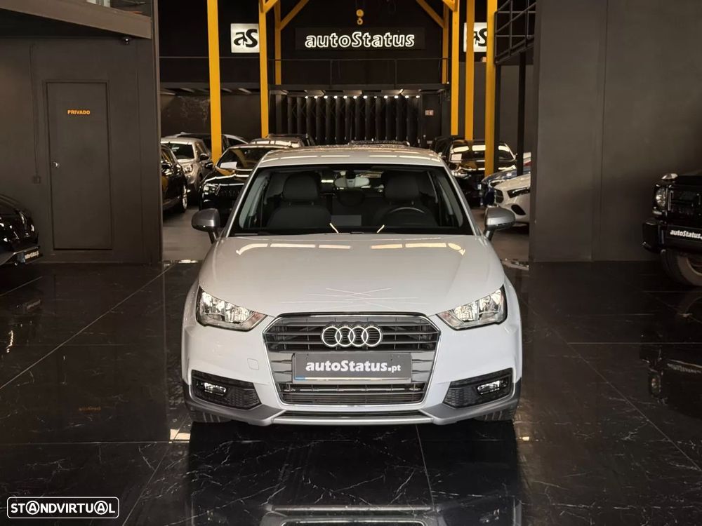 Audi A1 Sportback 1.4 TDI S-line - 4