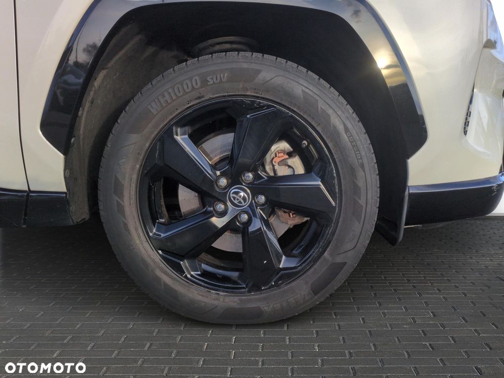 Toyota RAV4 2.5 Hybrid Selection 4x2 - 19