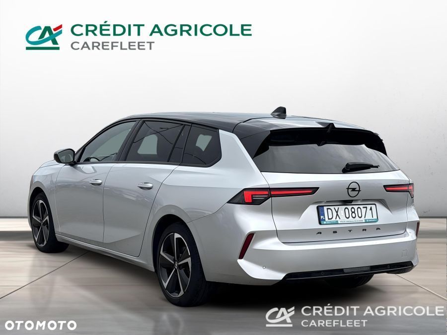 Opel Astra 1.5 CDTI GS S&S - 4